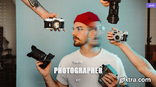 Eldamar Studio - Photographer Starter Kit