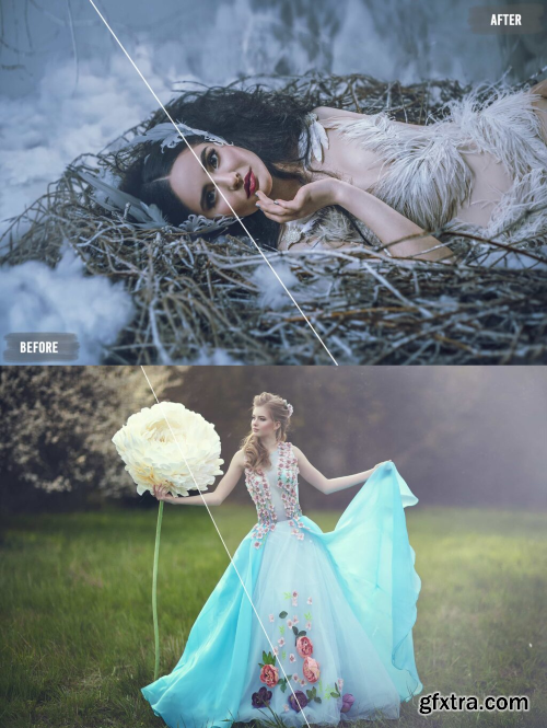 Eldamar Studio - Photographer Starter Kit