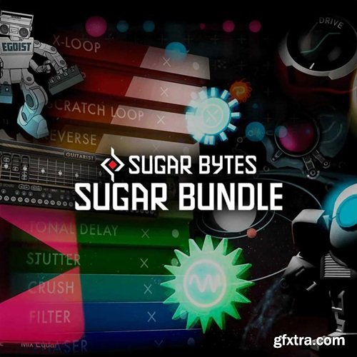 Sugar Bytes Bundle 2025.12