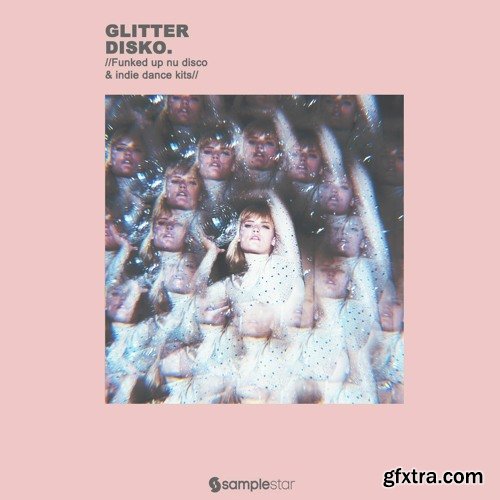 Samplestar Glitter Disko