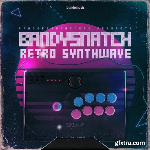 Lbandymusic Bandysnatch Retro Synthwave