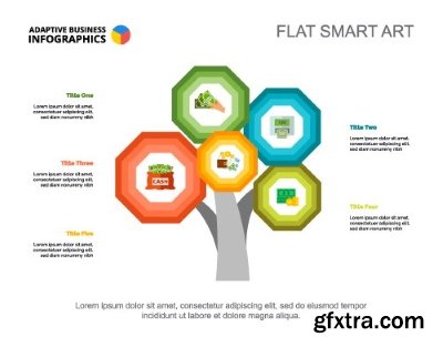 Trees Infographics 32xAI
