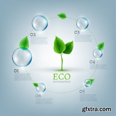 Trees Infographics 32xAI