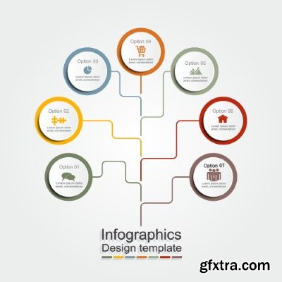 Trees Infographics 32xAI
