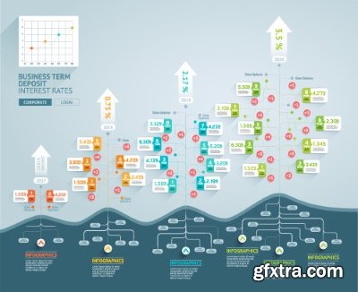 Trees Infographics 32xAI