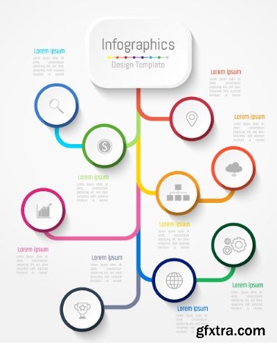 Trees Infographics 32xAI