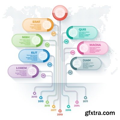 Trees Infographics 32xAI