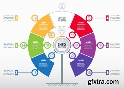 Trees Infographics 32xAI