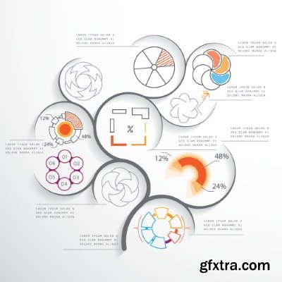Trees Infographics 32xAI