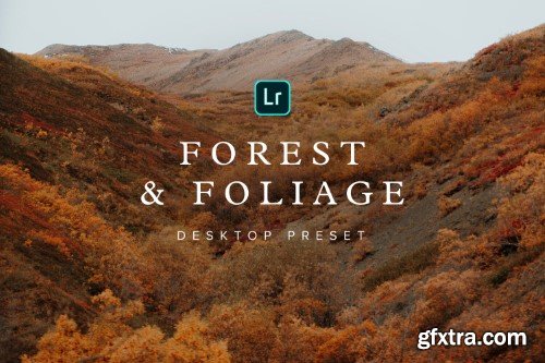 Chris Henry Photography - Forest & Foliage Presets