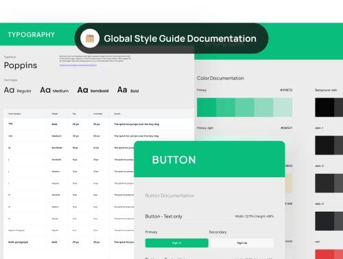 'Fodidi - Food Ordering Apps For UI Kits'