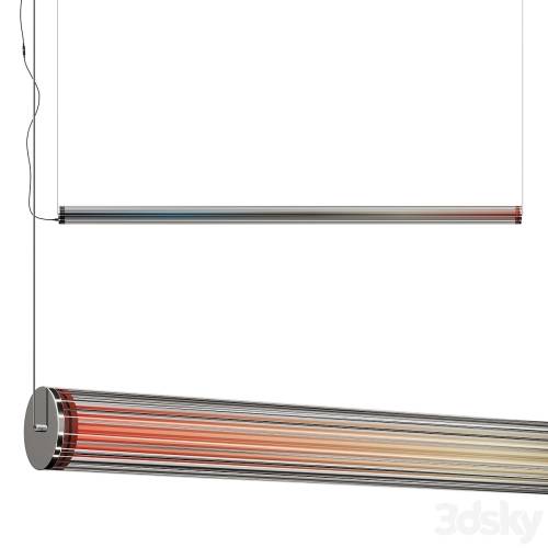 '3dsky Pro - Andcosta Vitreo Horizontal Pendant Lamp' '3dsky Pro - Andcosta Vitreo Horizontal Pendant Lamp'