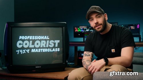 Plasma Film - Professional Colorist Masterclass