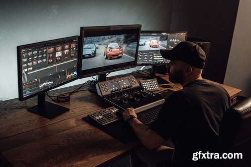 Plasma Film - Professional Colorist Masterclass