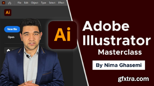 Skillshare - Adobe Illustrator Masterclass: Shapes, Tools & Creative Vector Design Skillshare - Adobe Illustrator Masterclass: Shapes, Tools & Creative Vector Design