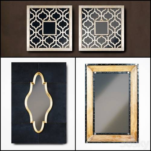 '3dsky Pro - Mirror wall 30' '3dsky Pro - Mirror wall 30'