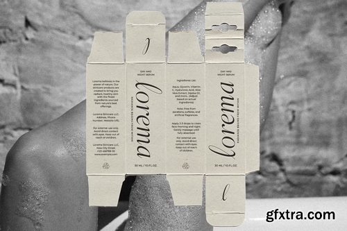 CreativeMarket - Aesthetic Styles Tall Serif