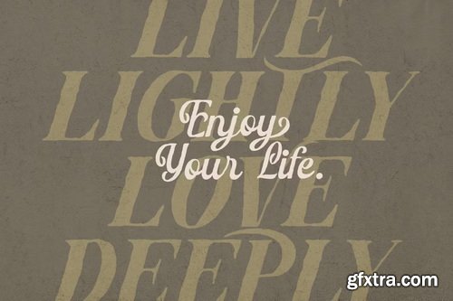 CreativeMarket - Bardguine Font Duo