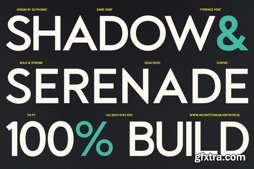 CreativeMarket - GC Codex A Neo-Sans with Clarity