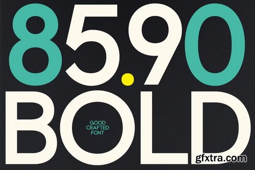 CreativeMarket - GC Codex A Neo-Sans with Clarity