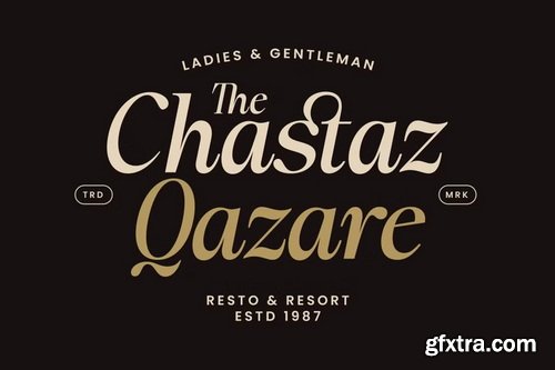 CreativeMarket - Sunshine Eighties Modern Classic Serif