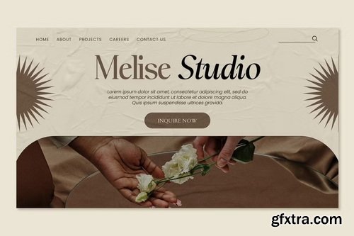 CreativeMarket - Sunshine Eighties Modern Classic Serif