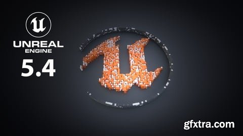 Udemy - Unreal Engine 5 : Motion Design