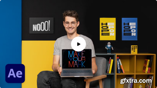 Domestika - Expressive Typography in Motion with After Effects