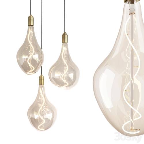 '3dsky Pro - Tala voronoi3 lamp'