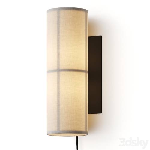 '3dsky Pro - Menu Hashira Wall Lamp'
