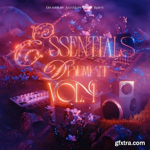 Alex Made This Beat Essentials Drum Kit Vol 1