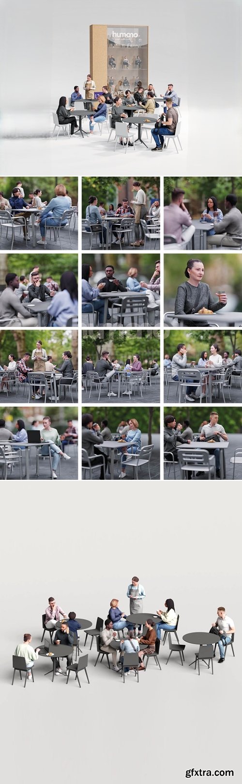 Humano3D - 2212 - Café 01