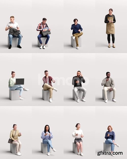 Humano3D - 2212 - Café 01