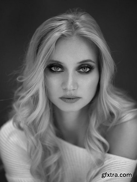 Peter Coulson Photography - Paloma Make-Up Shoot