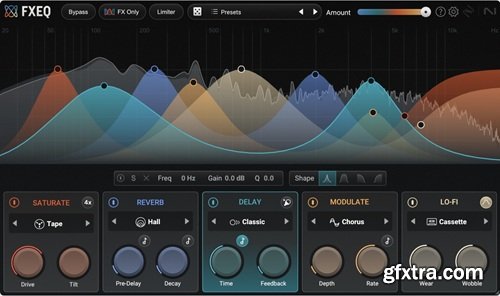 iZotope FXEQ v1.0.0