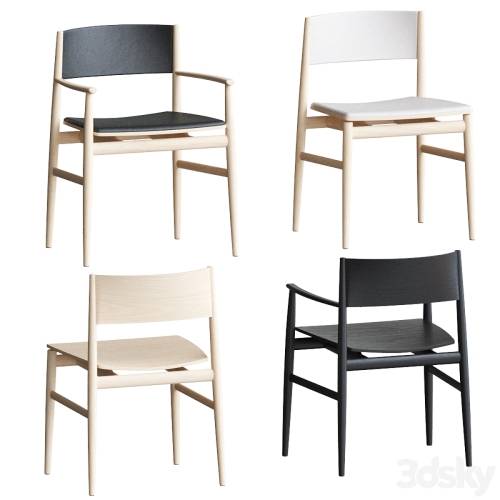 '3dsky Pro - porro, neve chair'