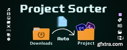 Aescripts - Project Sorter v1.5.0