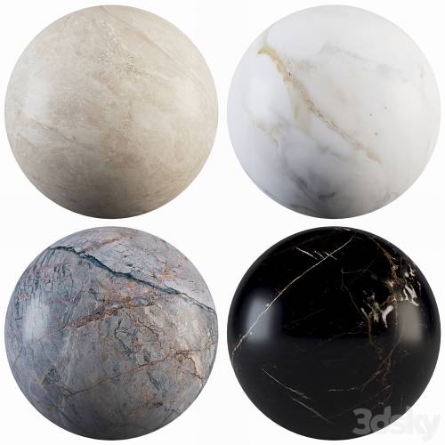 '3dsky Pro - Collection Marble 53' '3dsky Pro - Collection Marble 53'
