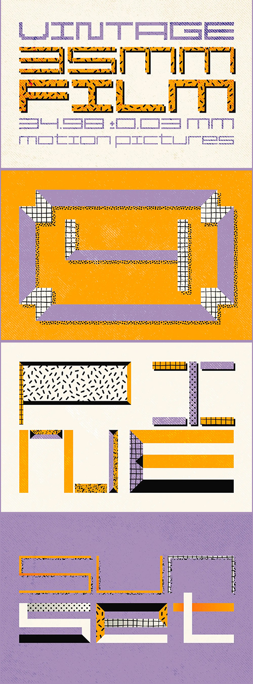 Reversion Font Family 12xOTF YWFT