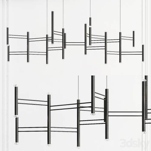 '3dsky Pro - Aries Minimalist Lighting System'