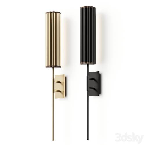 '3dsky Pro - Aromas del Campo Niro Wall Lamp' '3dsky Pro - Aromas del Campo Niro Wall Lamp'