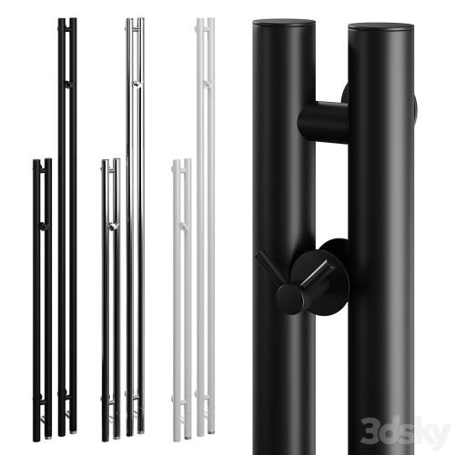 '3dsky Pro - Electric towel warmer Sunerzha Nuance 3.0 120/180'