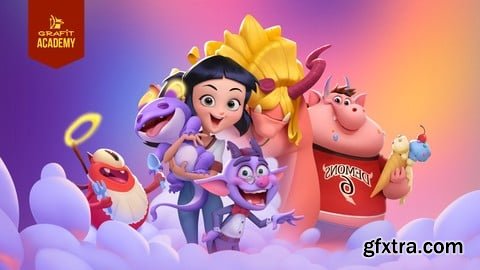 Udemy - Render Like a Pro: 2D Techniques for Artists