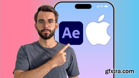 Udemy - Master Viral Apple UI Motion Graphics in Adobe After Effects