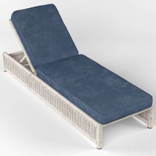 '3dsky Pro - Pacifica Chaise'