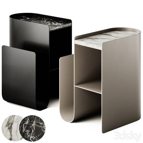 '3dsky Pro - Ferm Living Vault Side Table' '3dsky Pro - Ferm Living Vault Side Table'