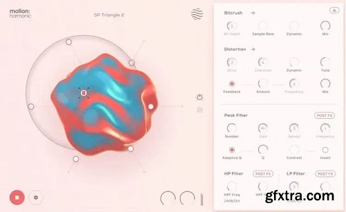 Excite Audio Motion Harmonic v1.2.4