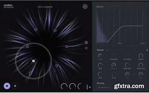 Excite Audio Motion Dimension v1.0.3