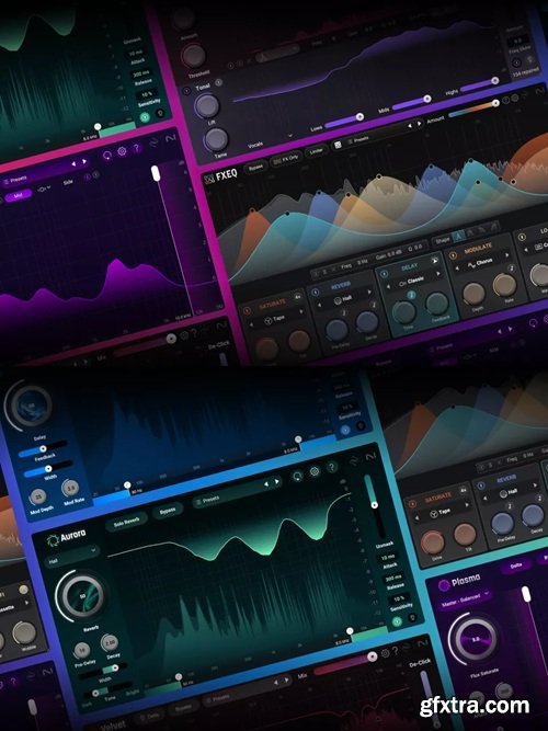 iZotope Catalyst Series 2025.8