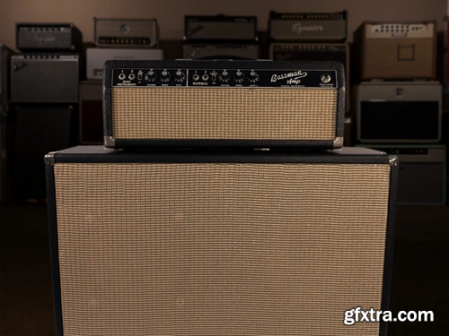 Alter Amp Works 64 BMAN Tonex Capture Pack Alter Amp Works 64 BMAN Tonex Capture Pack